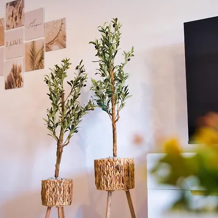 Moderne In Apartment