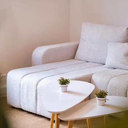 Apartment Moderne In *