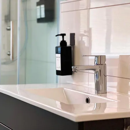 Apartment Moderne In *