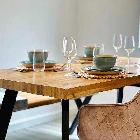 Apartment Moderne In