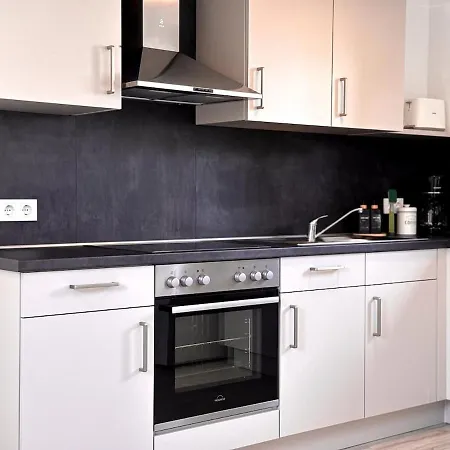 Moderne In Apartment *