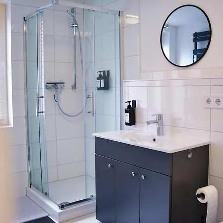 Moderne In Apartment Quedlinburg