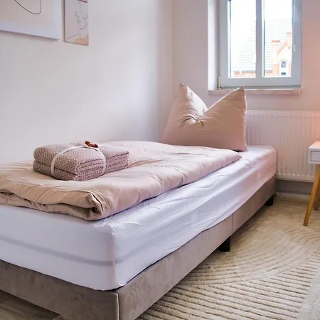 Moderne In Apartment *